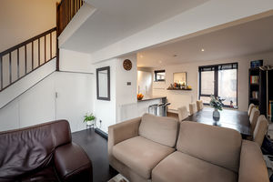 Open Plan Living- click for photo gallery